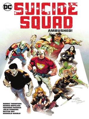 cover image of Suicide Squad (2021), Volume 2